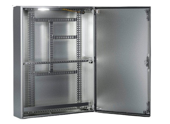 Rittal Kompakt-Schaltschrank Ax, 1-Türig, 800x1200x300 Mm