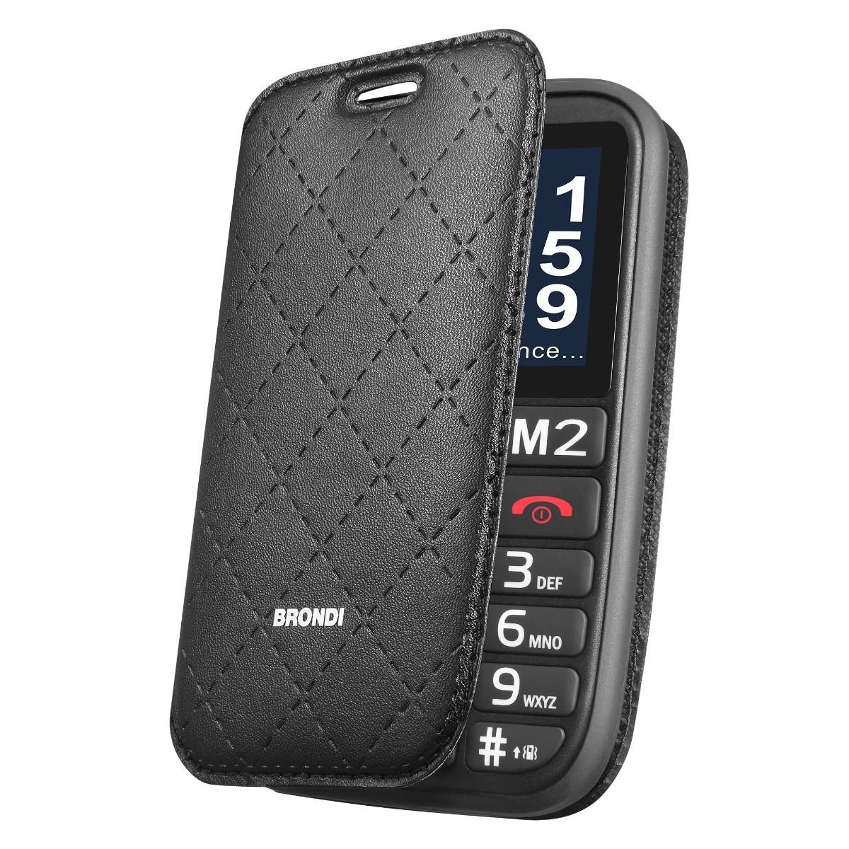 Brondi Amico Stiloso Black Ita