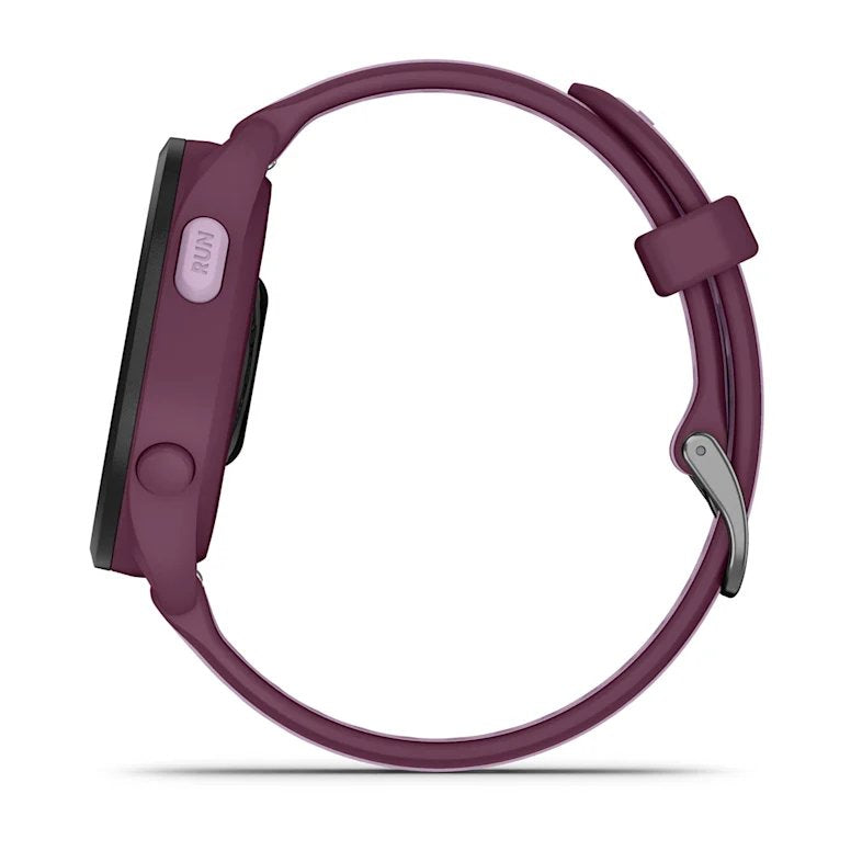 EAN 753759326647 - Garmin Forerunner 165 Music 3,05 cm (1.2") AMOLED 43 mm Digital 390 x 390 Pixeles Pantalla táctil Púrpura imagen 5