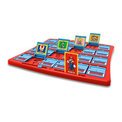 Juego De Mesa Creative Toys Quien Es Quien Super M