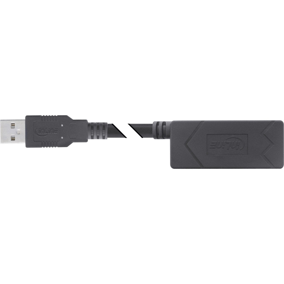 Inline® Usb 2.0 Active Extension, Usb-A Male/Female, 12.5m