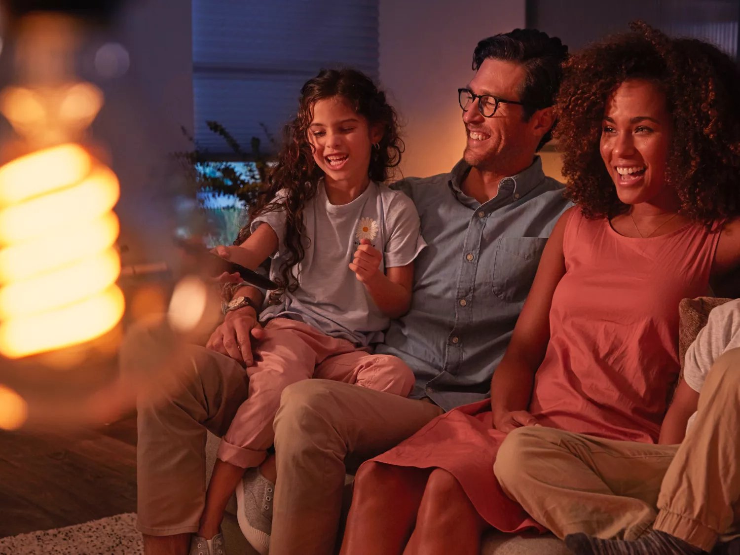 Philips St64 Edison  Bombilla Inteligente E27