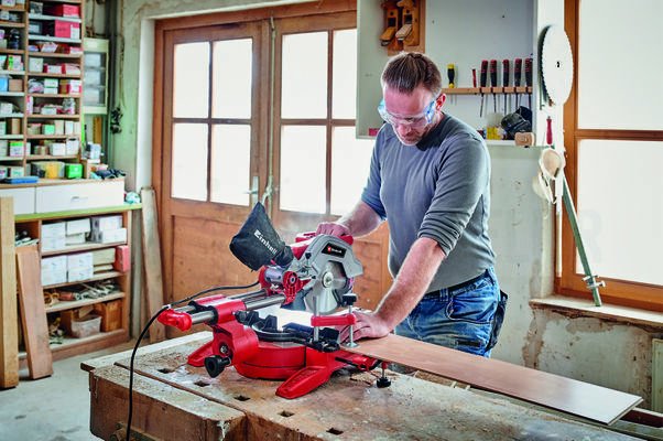 Einhell Sierra  Tronzadora E Ingletadora Tc-Sm 216 4300380