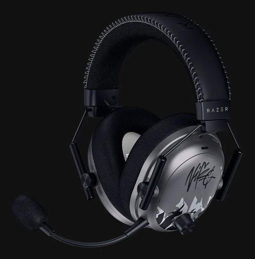 EAN 8886419379959 - Razer Blackshark V3 Pro Niko Edition Auriculares Inalámbrico y alámbrico Diadema Juego USB Tipo C Bluetoo imagen 1