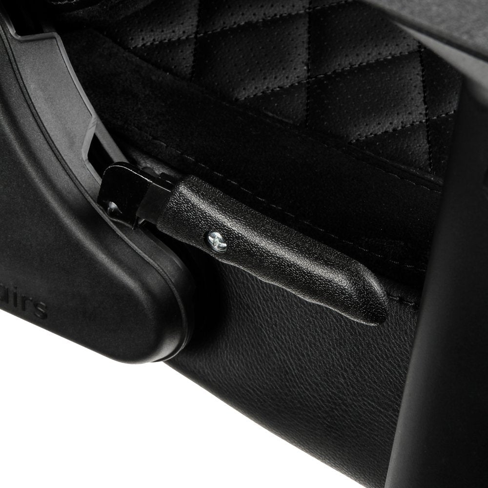Noblechairs Epic Silla Gaming Acolchada Negro