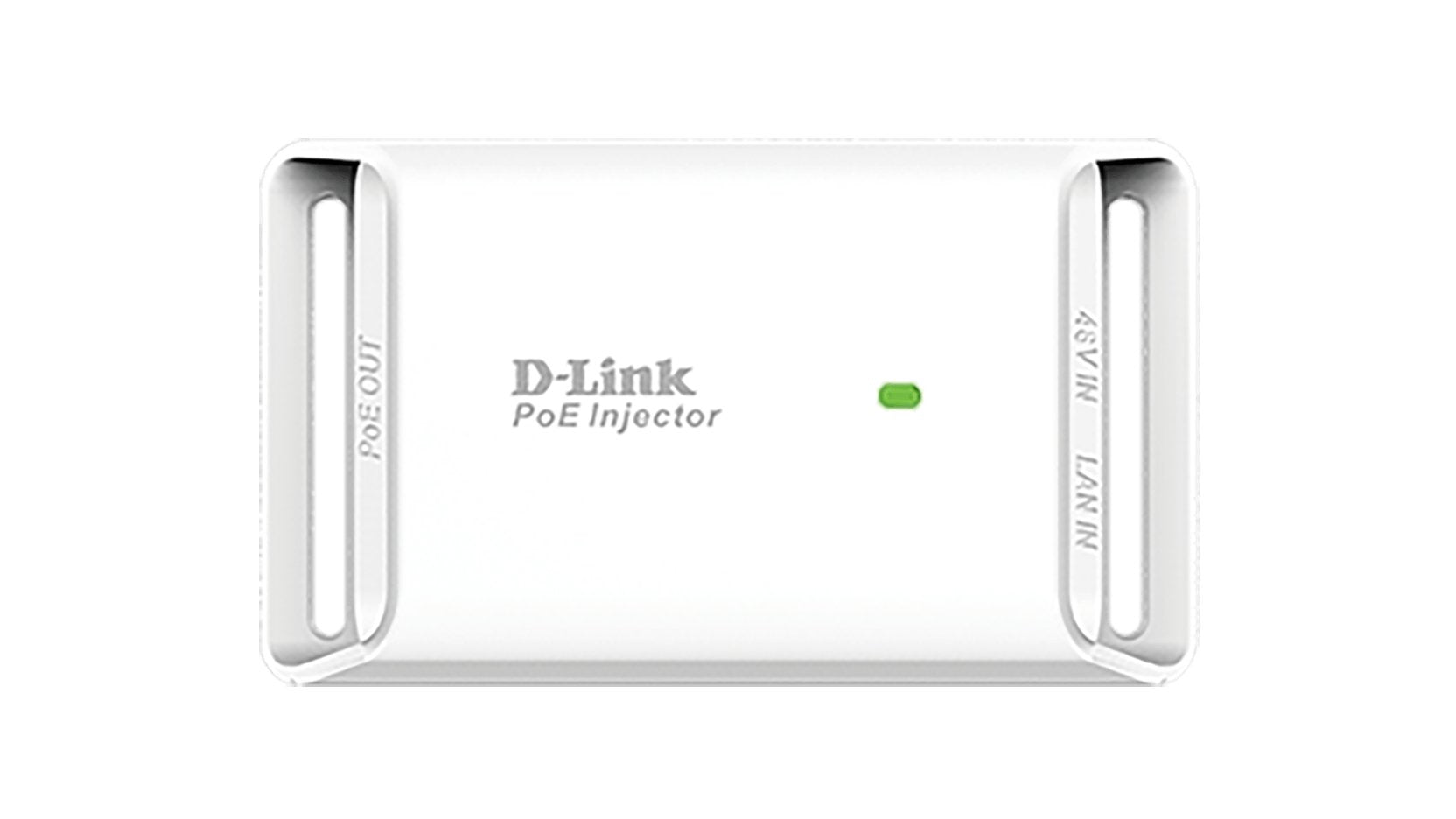 Inyector Poe D-Link Dpe-101gi 802.3af 2 Puertos Rj45