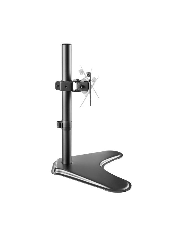 EAN 0662919111187 - V7 DS1FSS soporte para monitor 81,3 cm (32") Escritorio Negro imagen 9