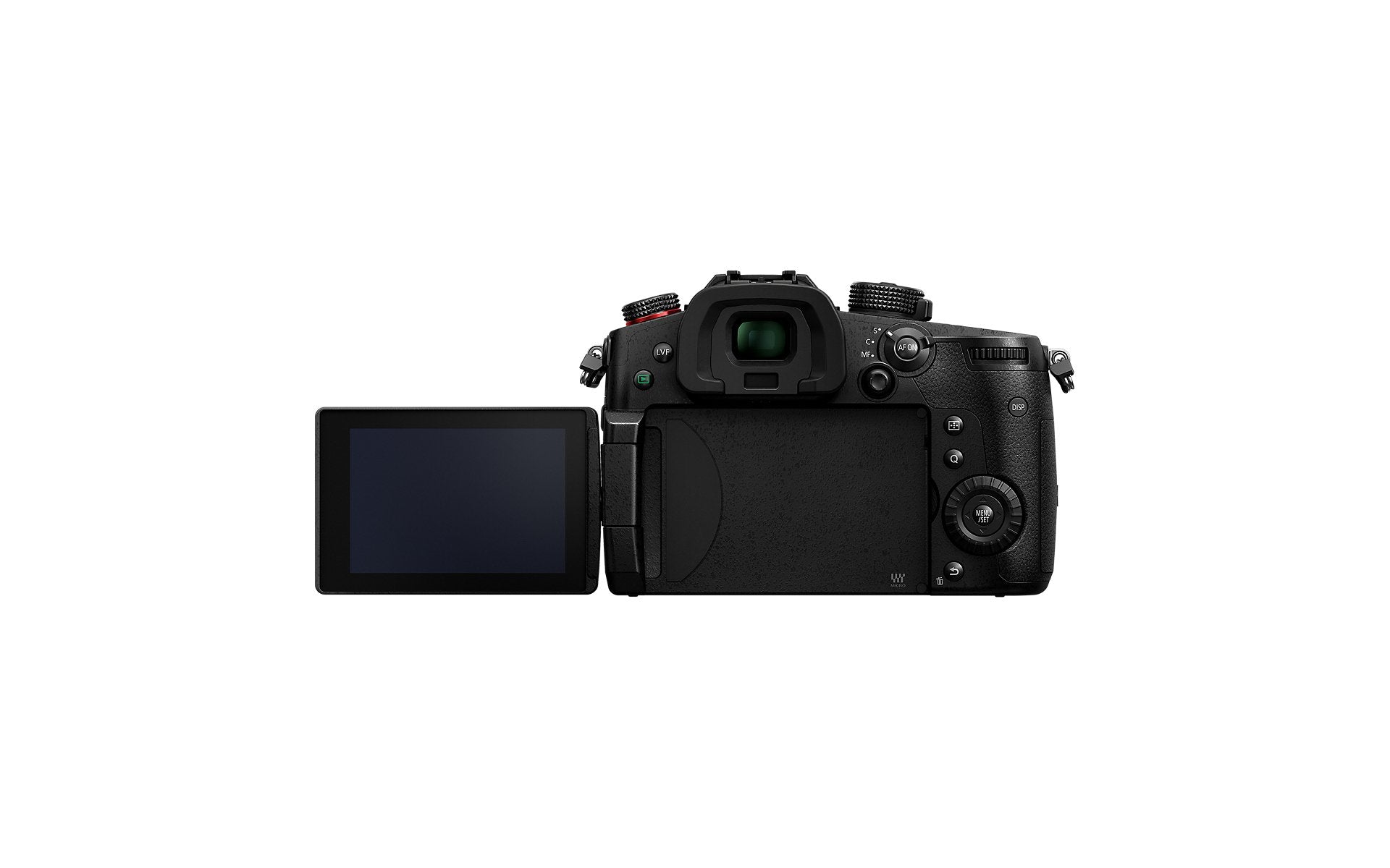 Panasonic Lumix Dc-Gh5 Mark Ii + Lumix G 12-60mm F/3.5-5.6
