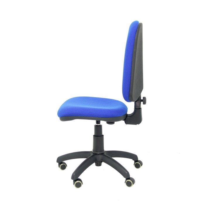 Silla Ayna Bali Azul Ruedas De Parqué