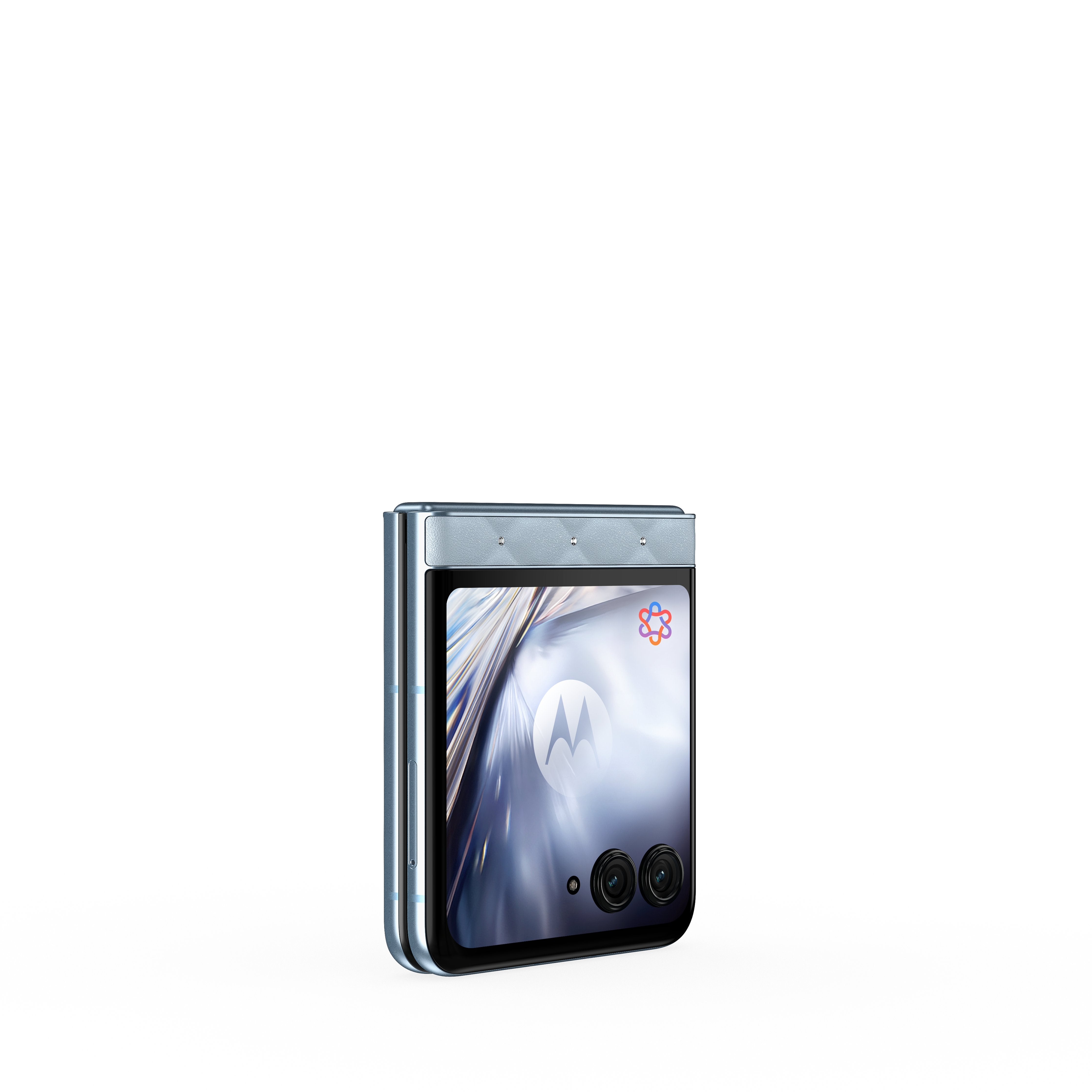 Motorola Razr60 + Buds Loop Bundle Swarovski Edtition