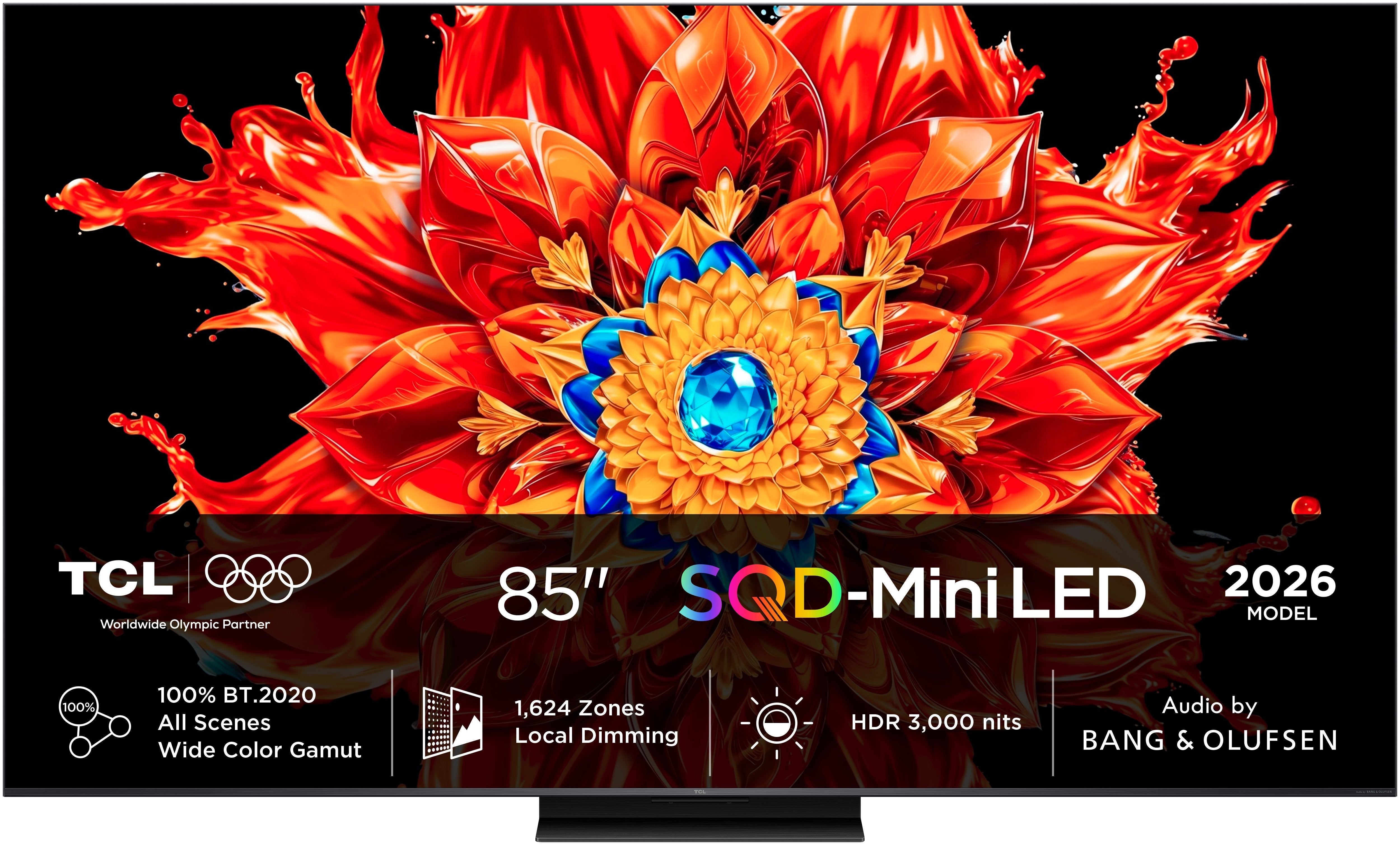 Tcl Tcl 85msqled85l (Null Cm (Null Zoll)) 85msqled85l