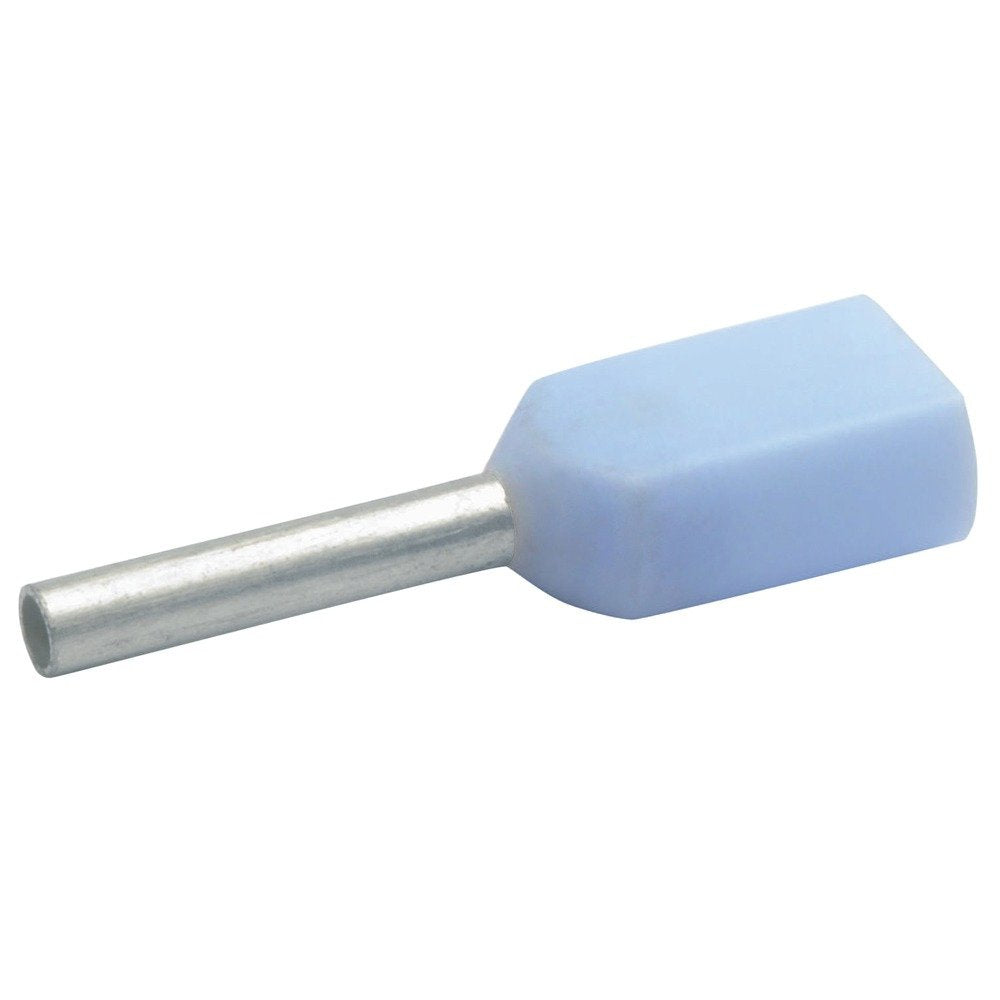 Klau Zwill-Ae-Hlsen 87110 2x1,0-10 Rot
