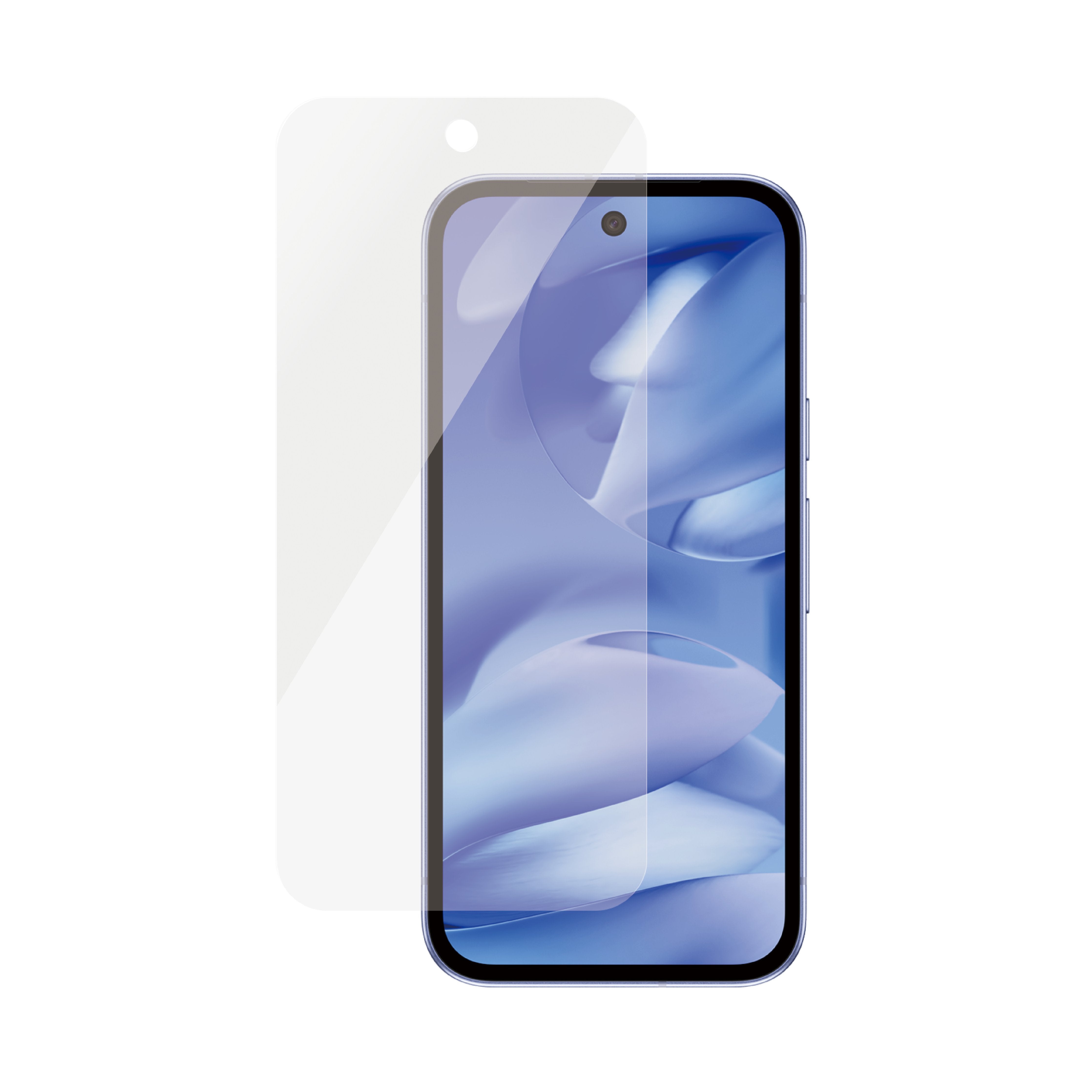 Safe Screen Protector Google Pixel 9a 5g -Ultra-Wide Fit