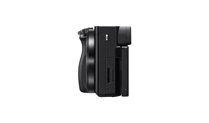 Cámara Digital Híbrida Sony Ilce-6100 Mirrorless Camera Body