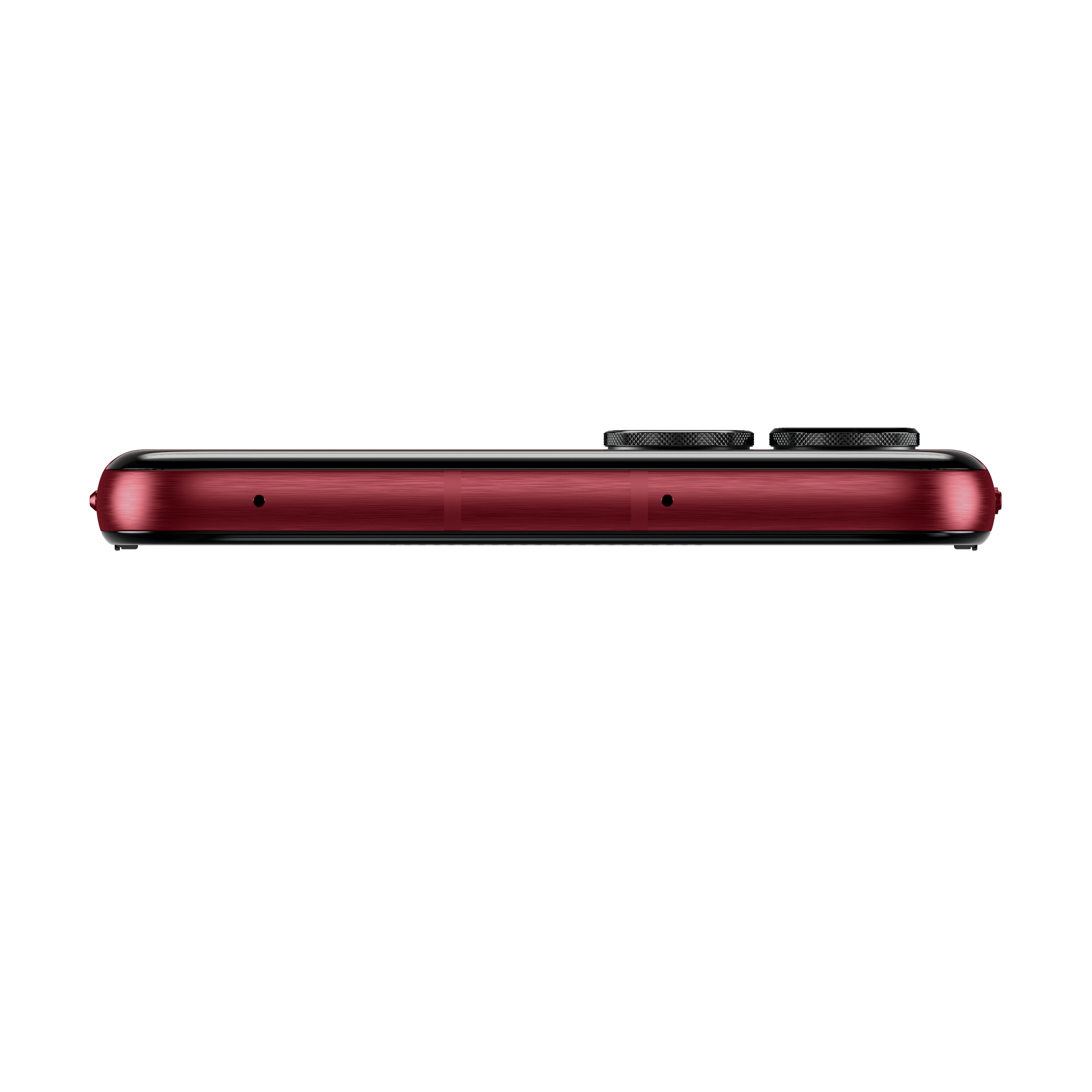 Smartphone Motorola Razr 60 Ultra 6.96" Sim Doble Android 15 5g Usb Tipo C 16 Gb 512 Gb 4700 Mah Burdeos