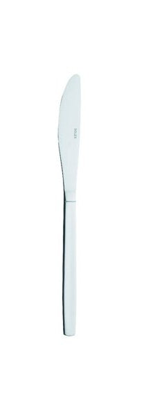 Solex® Cuchillo Tm 80 Plateado, 12 Unidades