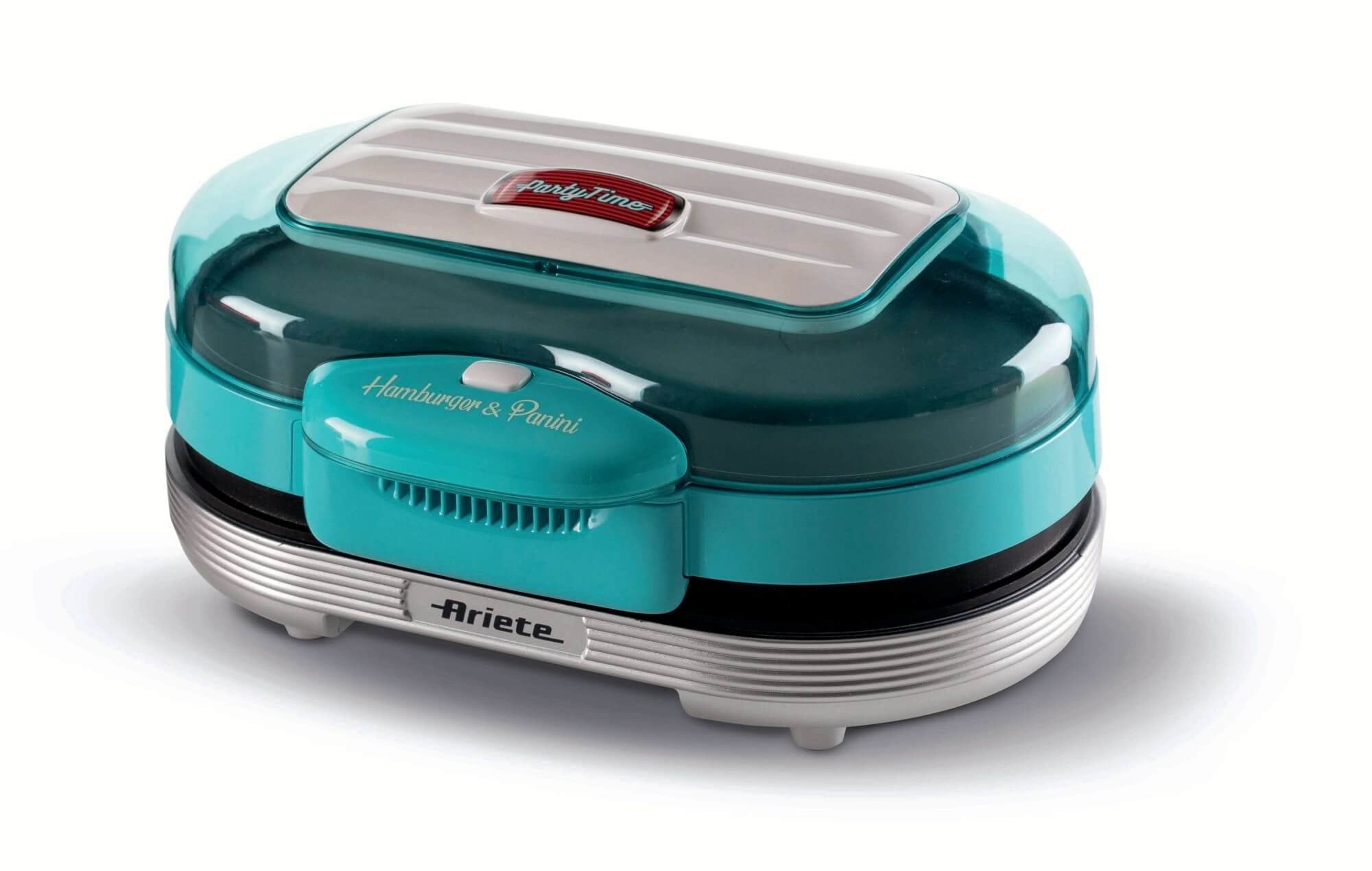 Ariete 0205/01  Parrilla + Plancha