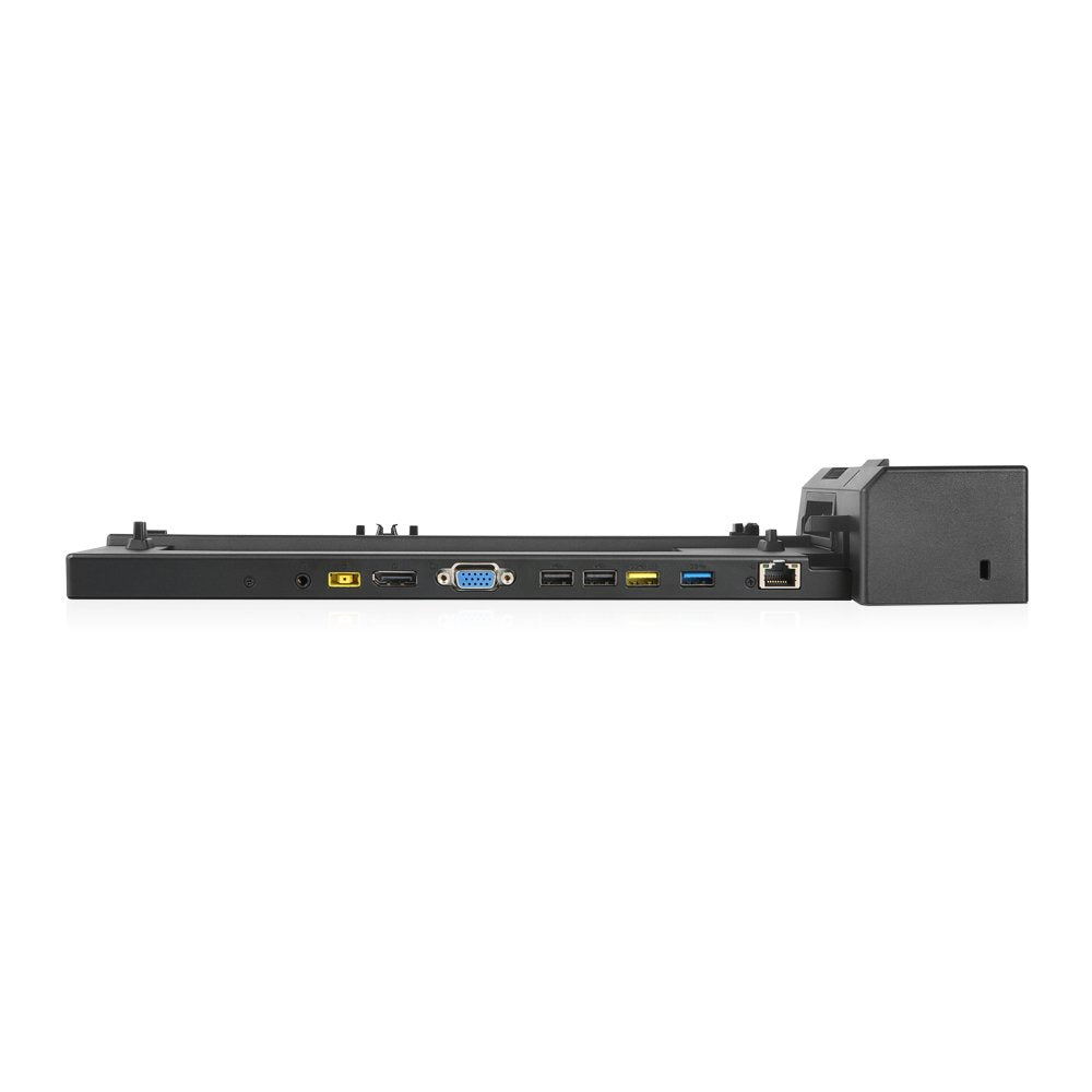 Lenovo 40ag0090dk Base Para Portátil Y Replicador De Puertos Acoplamiento Negro