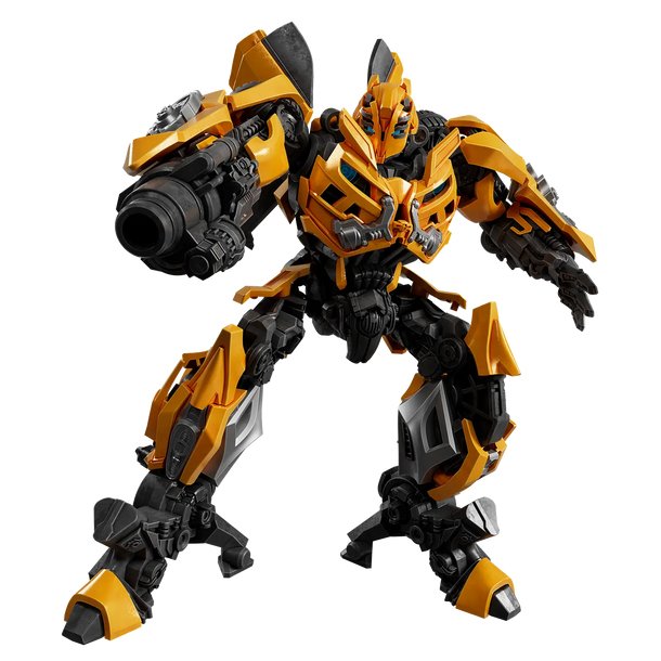 Blokees Transformers Classic Class 23  Transformers Dark Of The Moon  Bumblebee