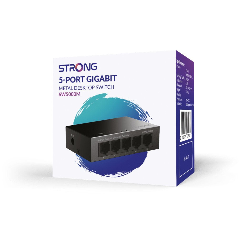 Switch  Strong Sw 5000m