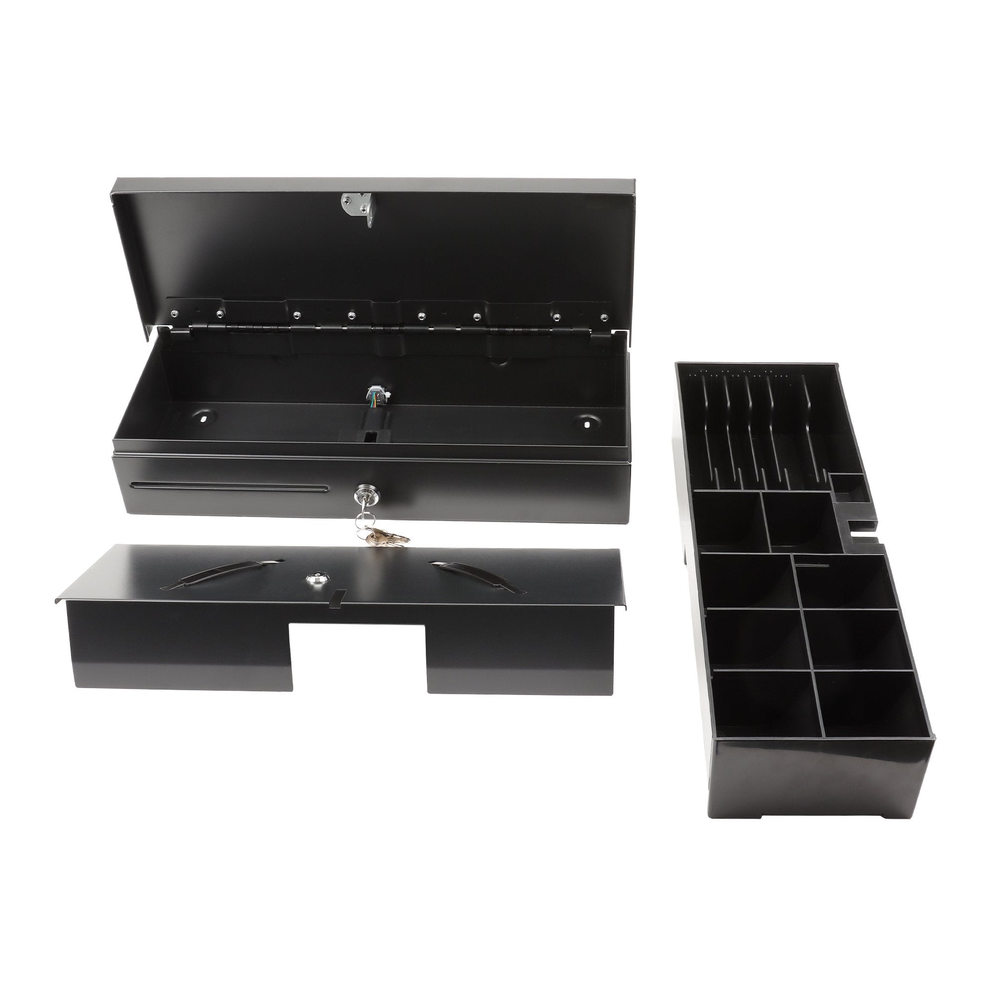 Olympia Kassenlade Hs 170 Negro