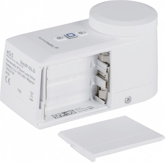 Cerradura De Puerta Inteligente Homematic Ip Unidad De Bloqueo De Puerta De Smart Home
