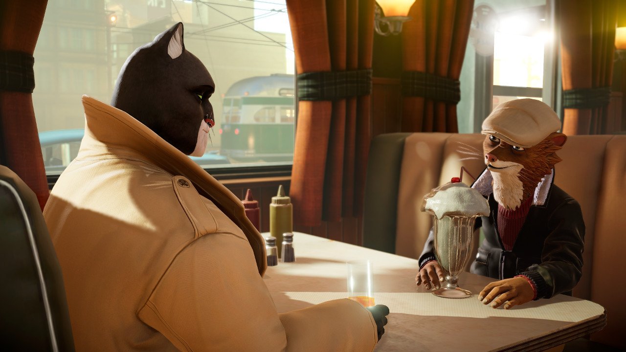 EAN 3701529505201 - Microids Blacksad: Under the Skin Estándar Inglés Xbox One imagen 4