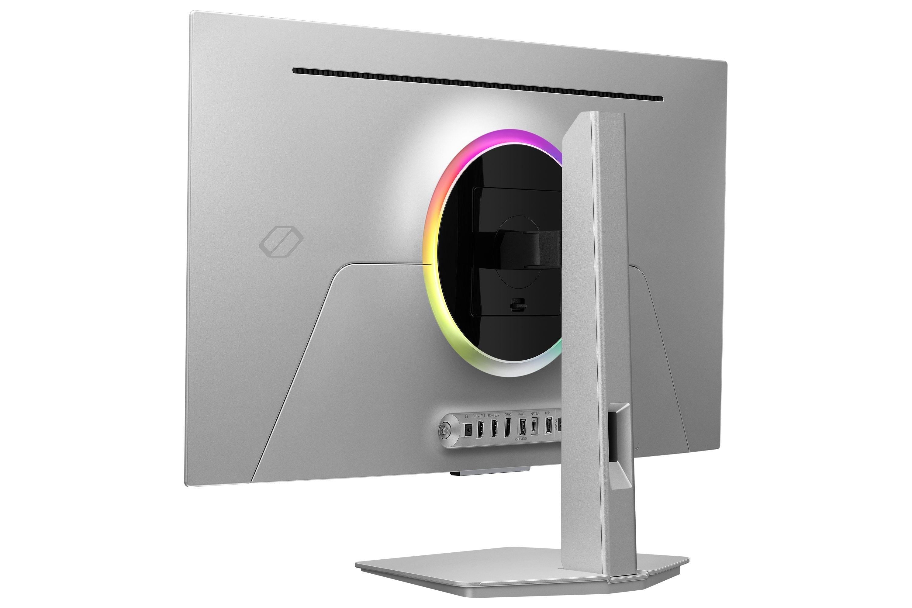Samsung Ls32hg800suxen 32" Gaming Monitor Odyssey Oled G8 G80sh 3840x2160 16:9 300cd M2 0.03ms, Hdmi, Dp, Usb