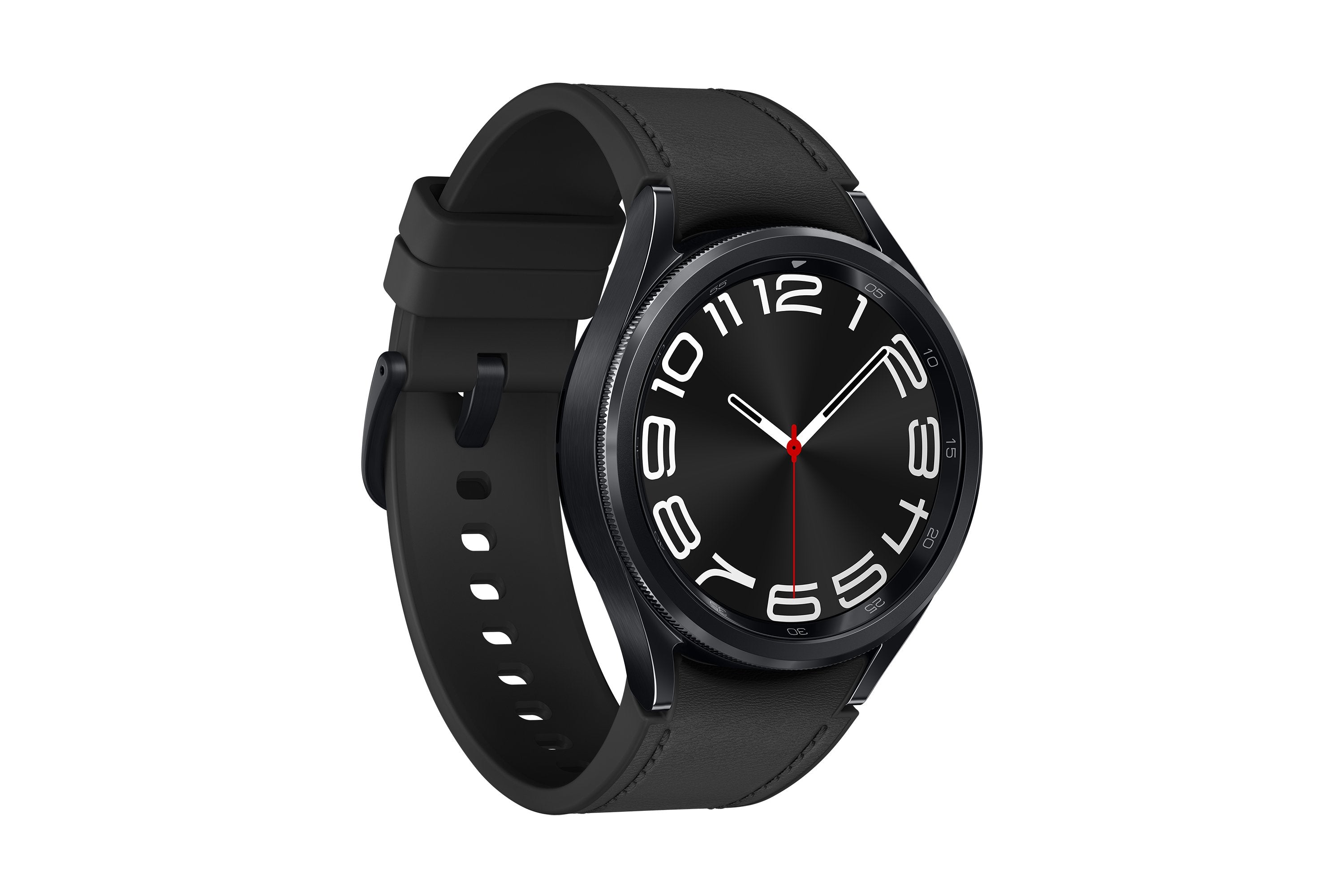 EAN 8806095037004 - Samsung Galaxy Watch6 Classic 43 mm Digital Pantalla táctil Negro imagen 3