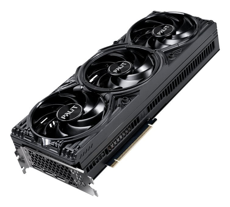 Rtx 5080 16gb Palit Gamingpro Oc V1 Gddr7