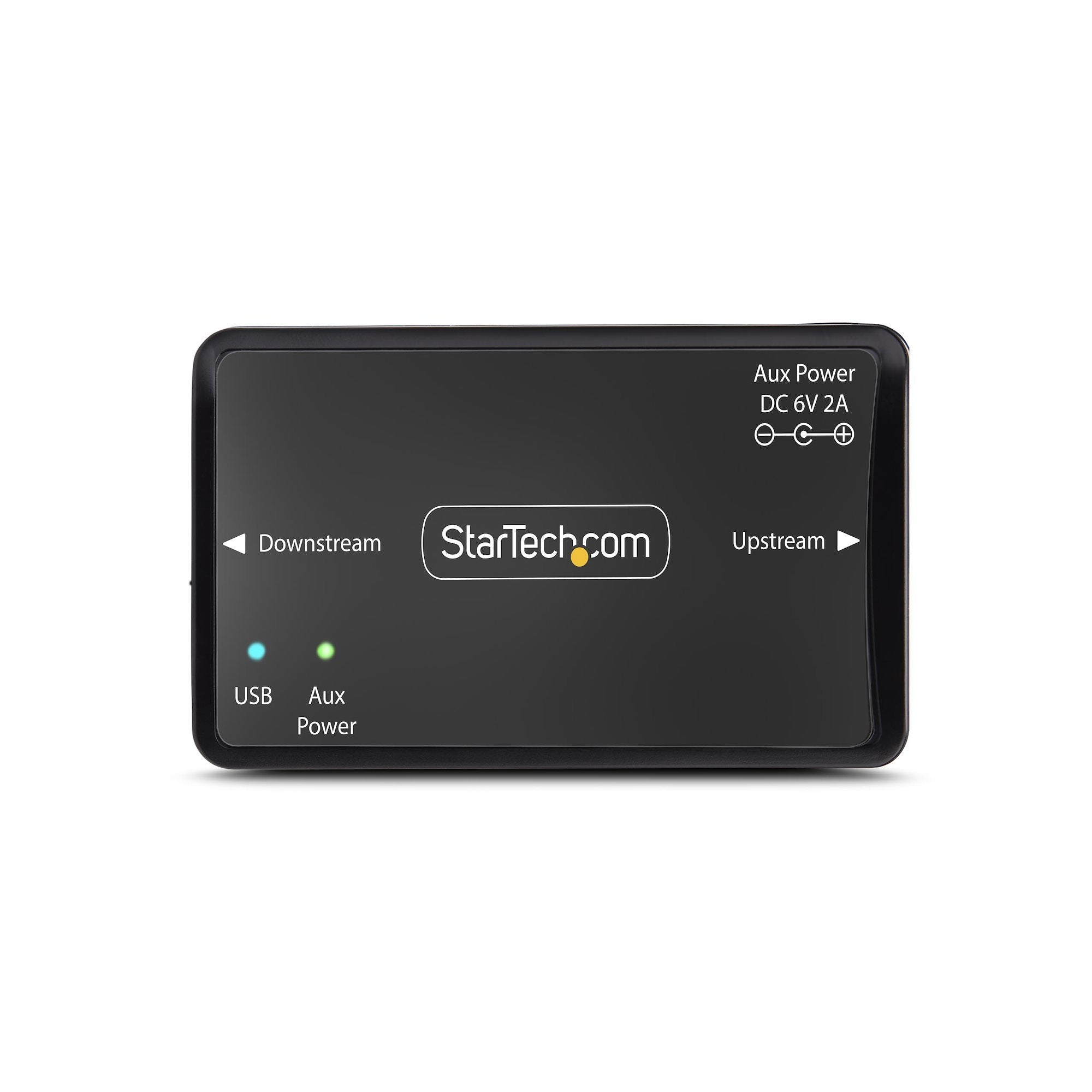 Startech.Com Usb Galvanic Isolator 6kv, Electrical Isolated Usb 2.0/1.1 - Überspannungsisolator - Taa-Konform