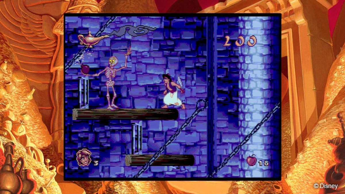 Juego Disney Classic - Aladdin & Lion King - Xbox One Xbox One
