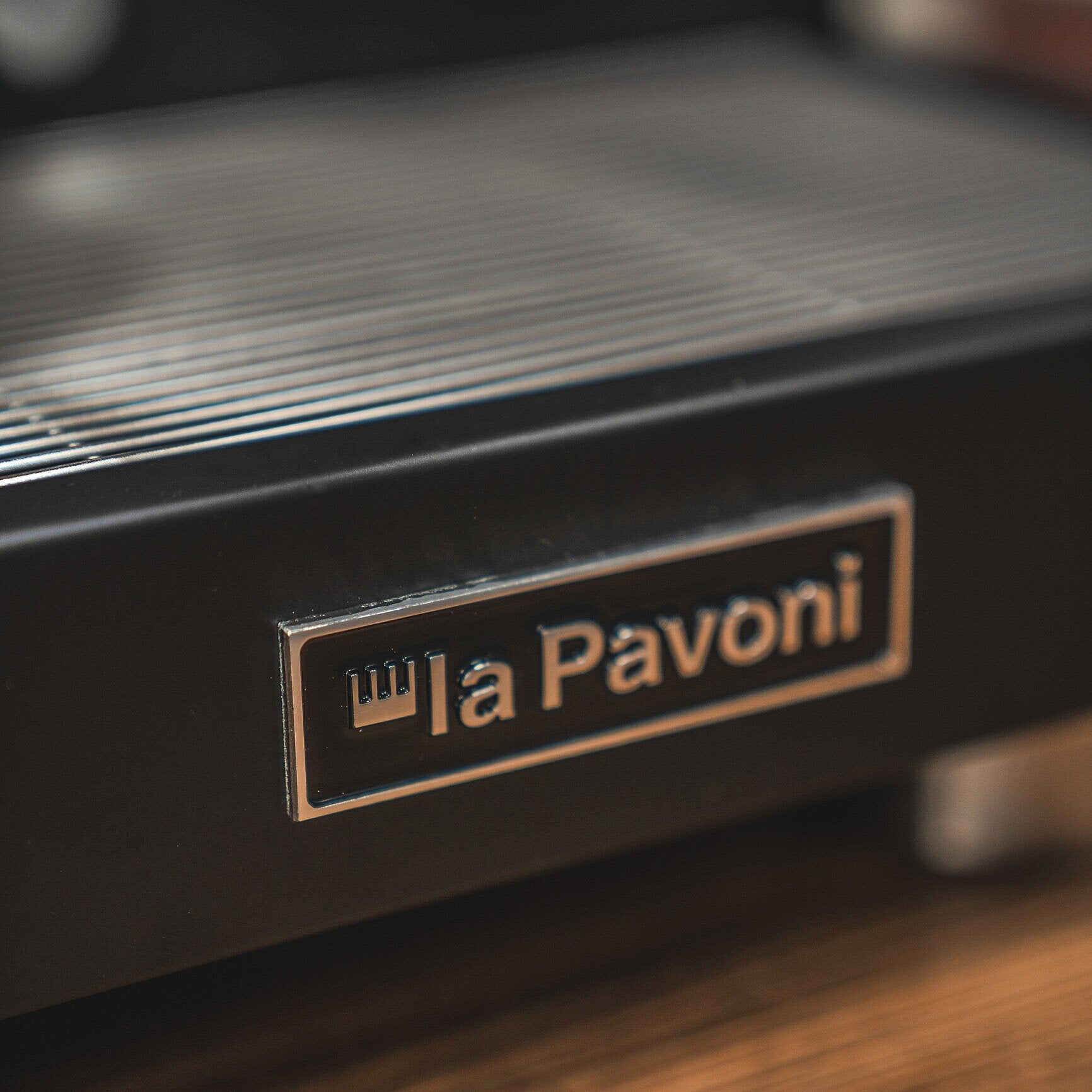 La Pavoni Espressomachine (Lpscvb01eu) New Cellini Evolution Negro Negro