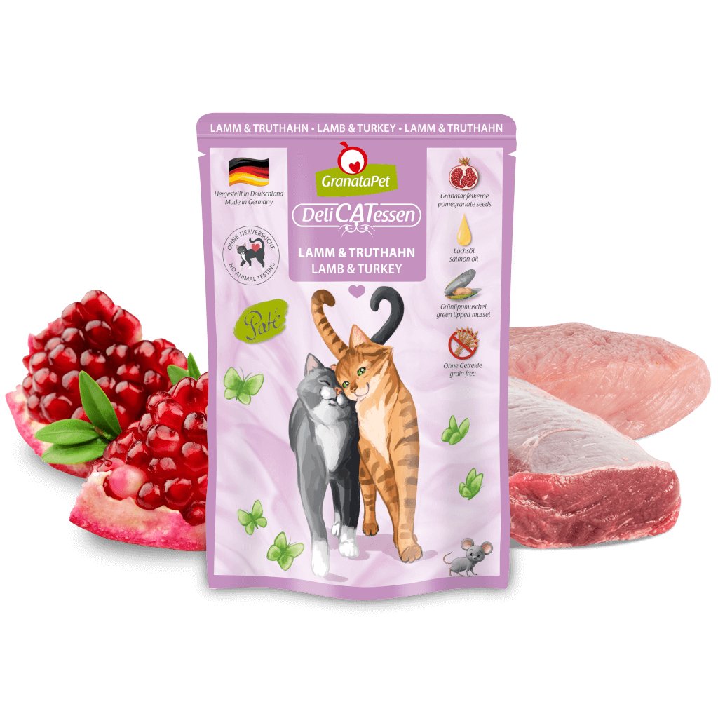 EAN 4260165197663 - GranataPet 197663 comida húmeda para gatos 85 g imagen 1