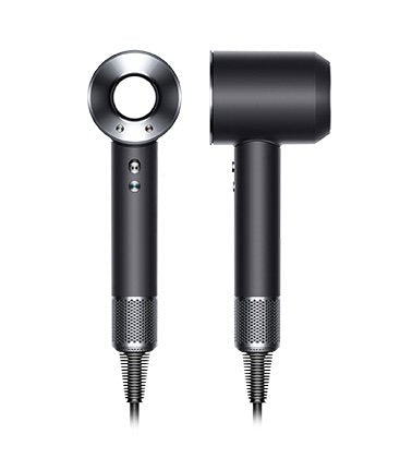 Dyson Supersonic Black/Nickel 1600 W Negro, Níquel