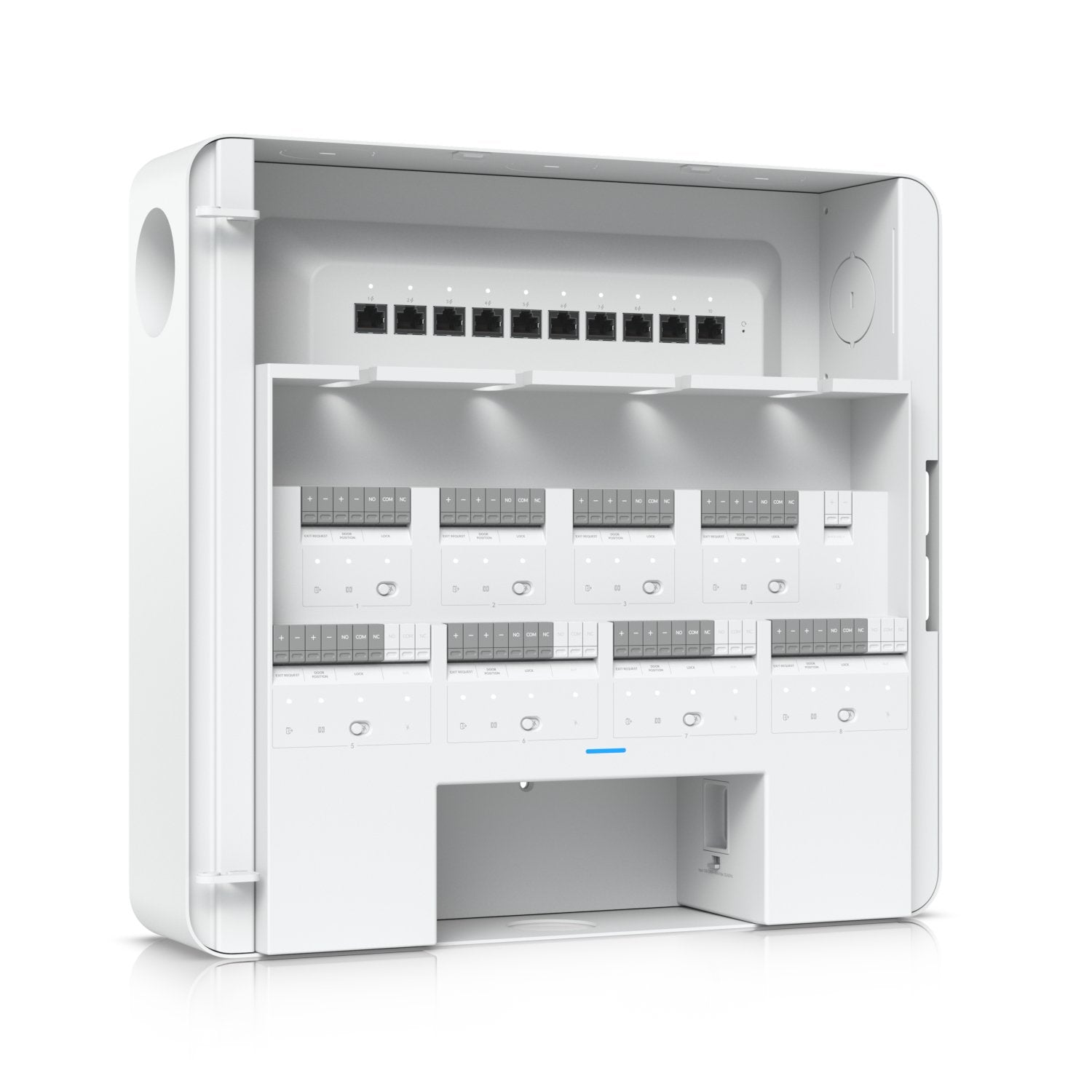 EAN 0810084693117 - Ubiquiti Enterprise Access Hub controlador de seguridad de la puerta Gabinete 8 puerta(s) Ethernet imagen 6