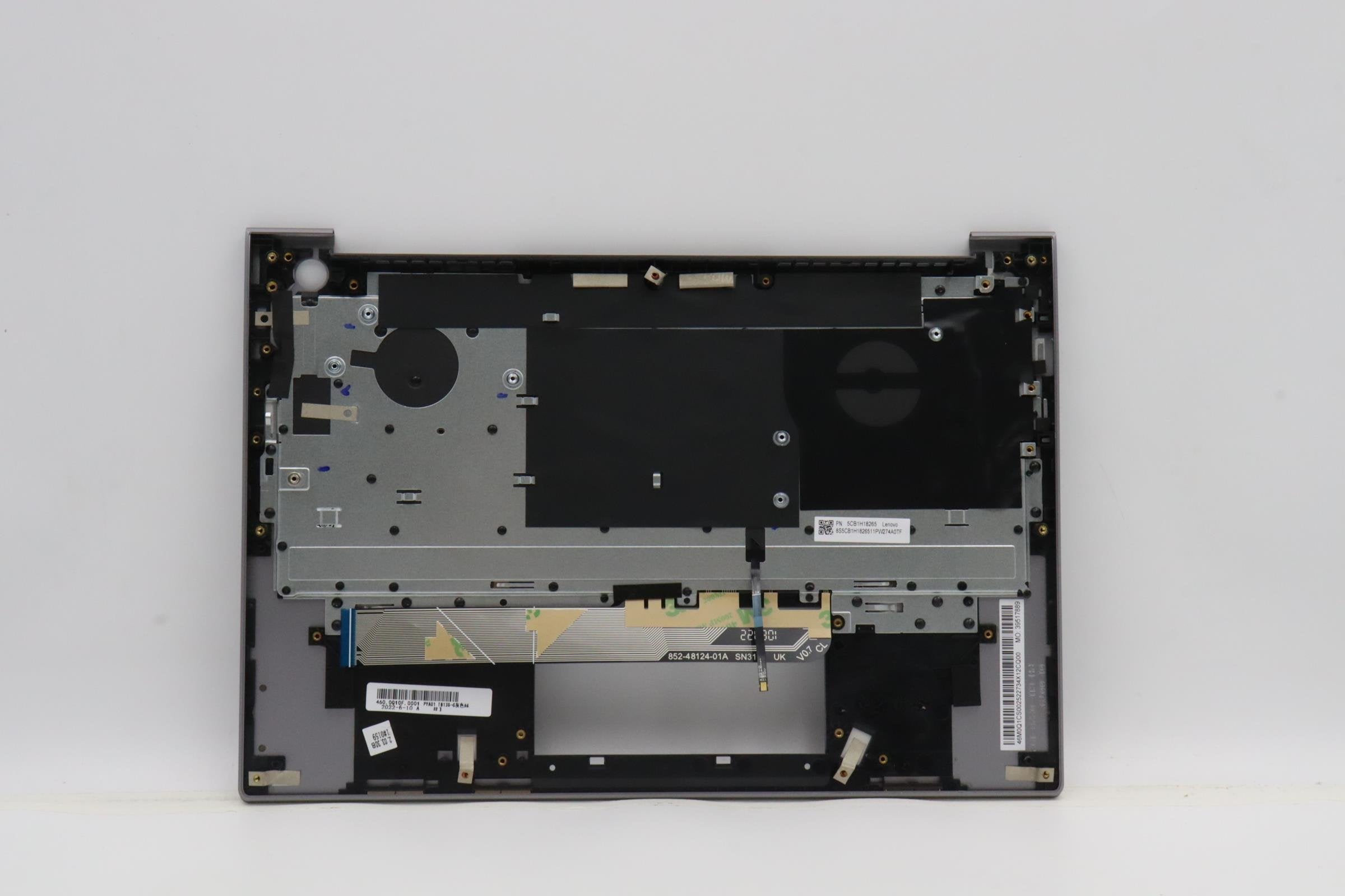 Lenovo 5cb1h18276 Refacción Para Laptop Cover + Keyboard
