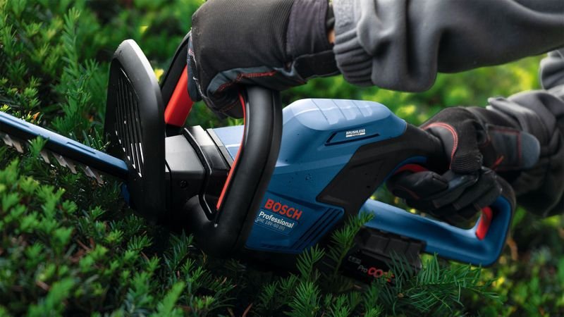 Bosch Professional Batería-Cortasetos Ghe 18v-50 (Ii) Solo