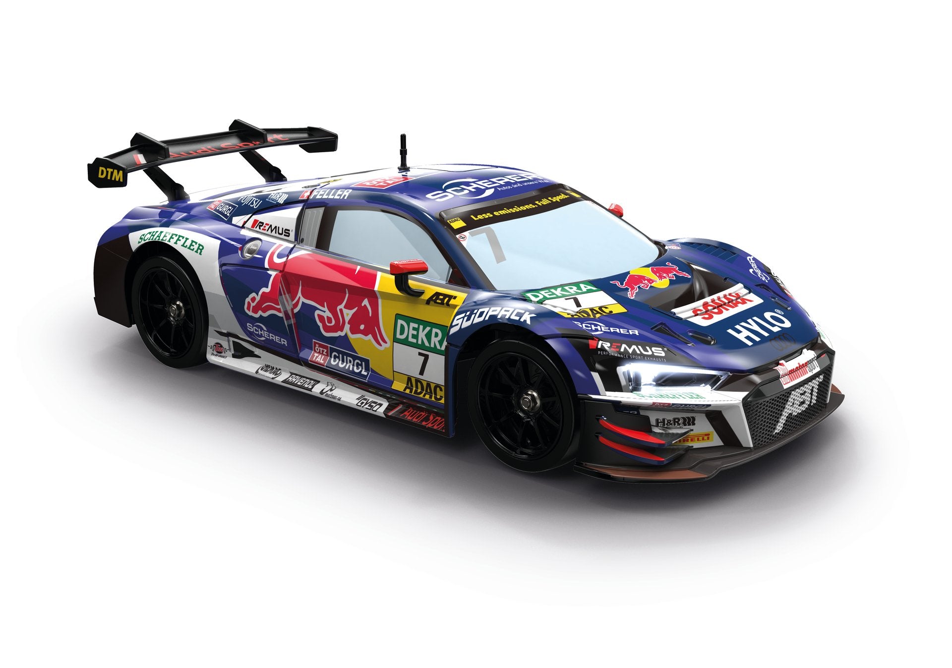 EAN 9003150145899 - Carrera 370160149 modelo controlado por radio Coche deportivo Motor eléctrico 1:16 imagen 2
