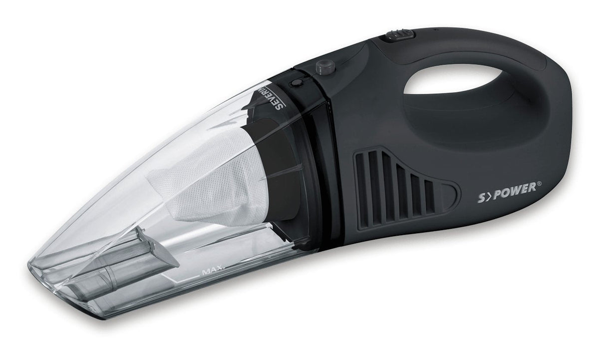 Severin Hv 7963 S´ Power® Home & Car Batería Aspiradora De Mano