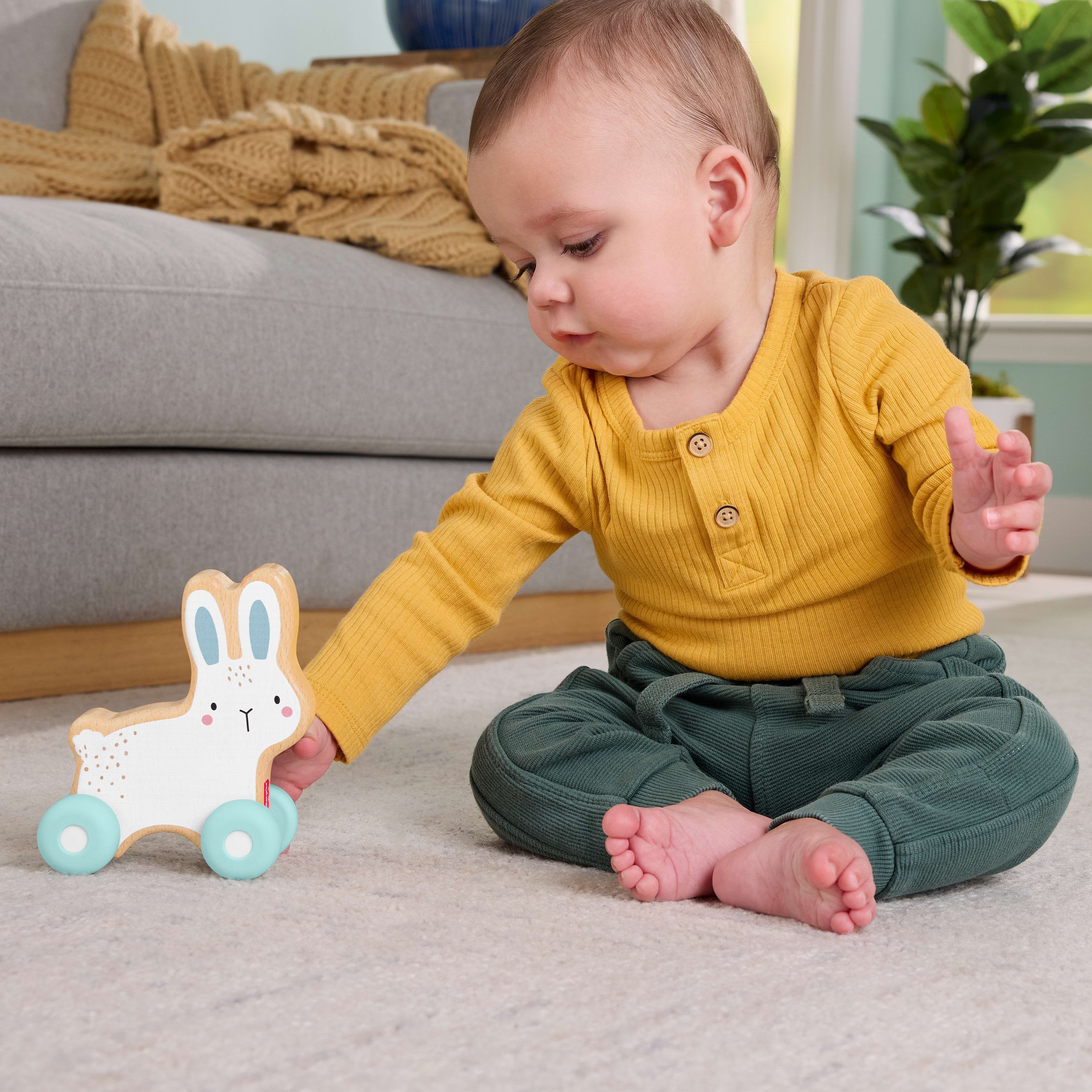 EAN 0194735287857 - Fisher-Price JDM52 juguete de arrastre imagen 2