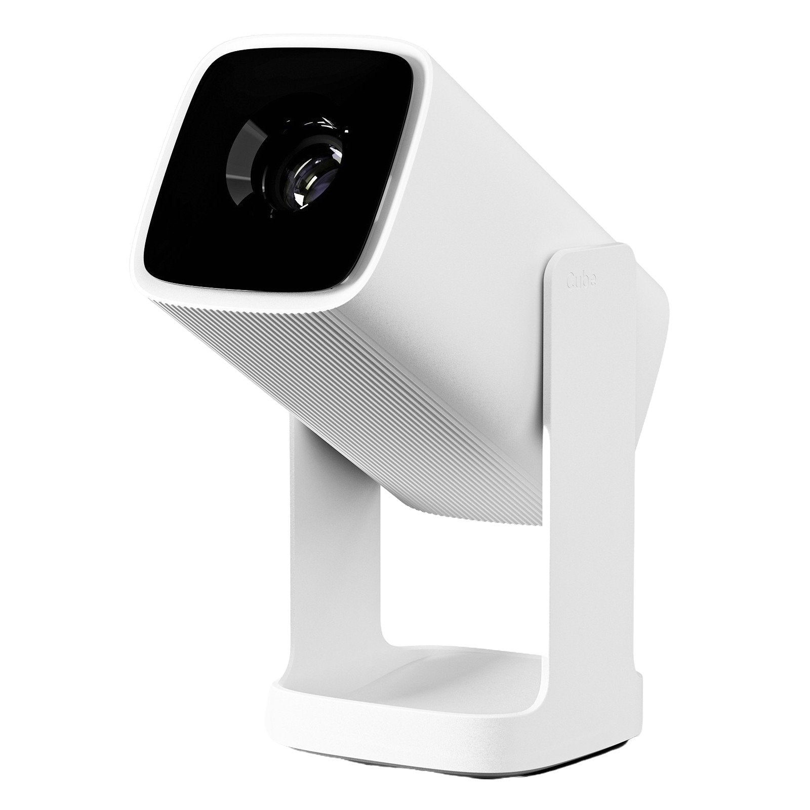 Proyector Wanbo Cube 1 350 Lúmenes Hd Wi-Fi Alpine White