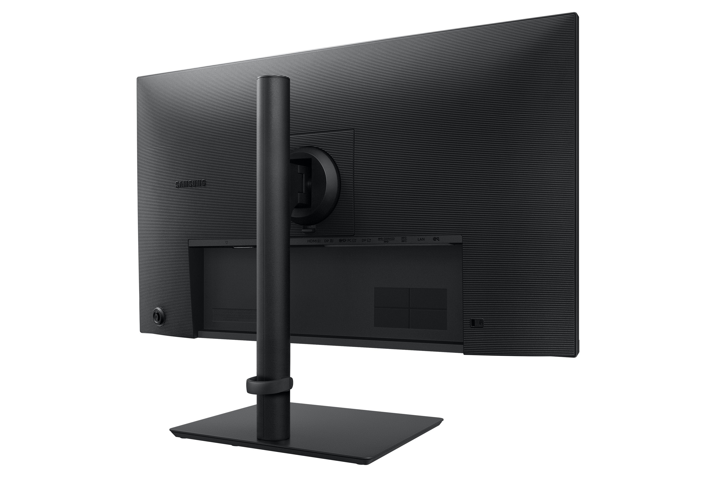Samsung Ls27f430uauxen 27" S43uf Fhd 1920x1080 Ips Panel 100hz Usb-C 90w 15w Hdmi Dp Dp Out Lan Rj45