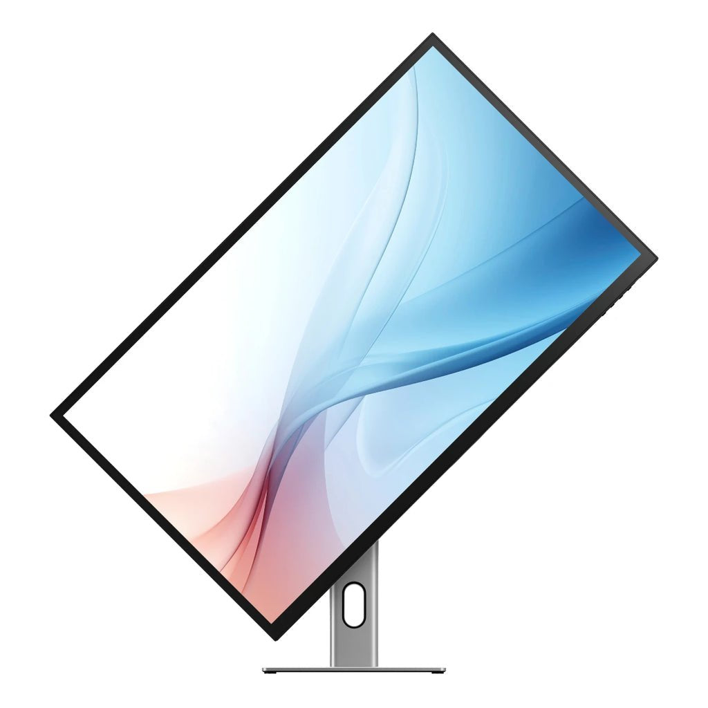 Monitor Alogic 32"  32c4kpd Led 3840 X 2160 Pixeles 4k Ultra Hd Aluminio, Negro