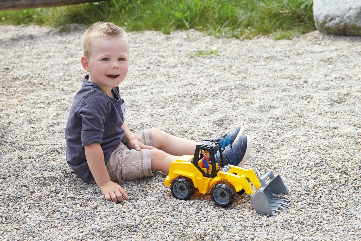 EAN 4006942740703 - Lena TRUXX Earth mover imagen 9