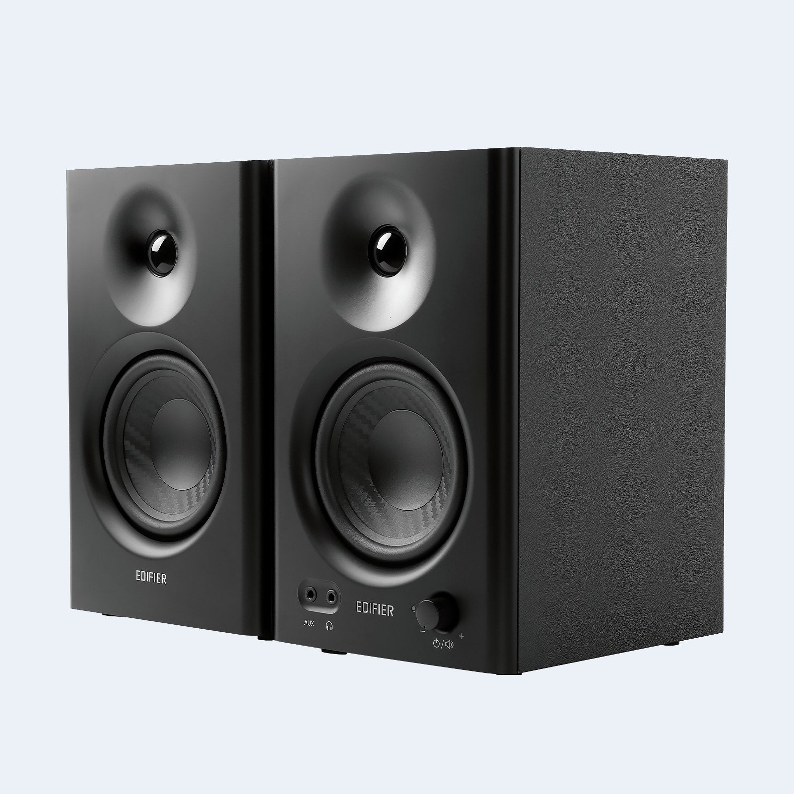 Altavoces Edifier Mr4 2.0 Negro Retail