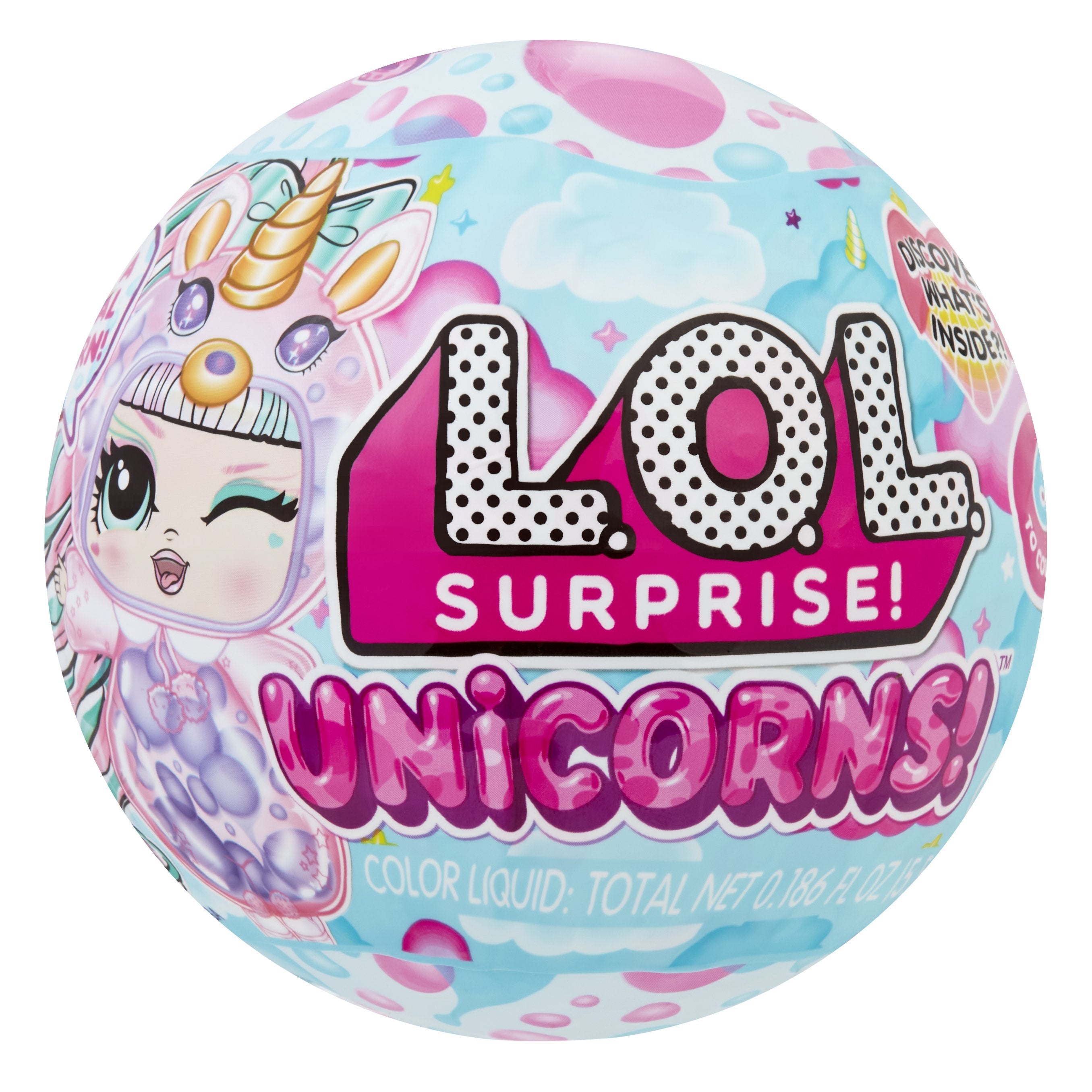 EAN 0035051121336 - L.O.L. Surprise! Unicorn Tots Asst in PDQ imagen 15
