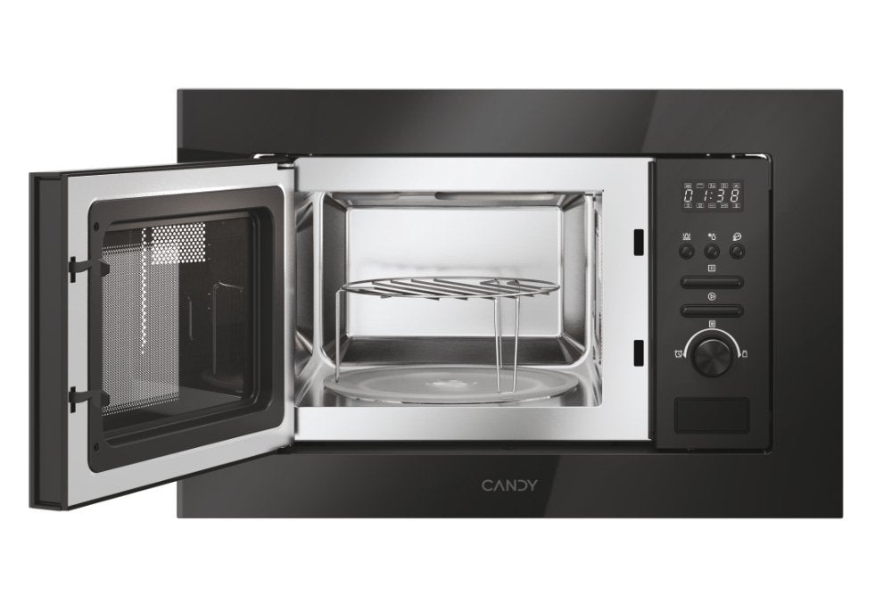 EAN 8059019094724 - Candy CA20FMW7NB Negro Microondas con grill Integrado 20 L 800 W imagen 2