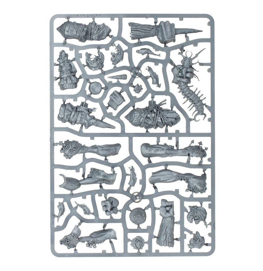 Warhammer Aos - Battleforce Noel 2025 Gloomspite Gitz : Saccage De Moit'Gite