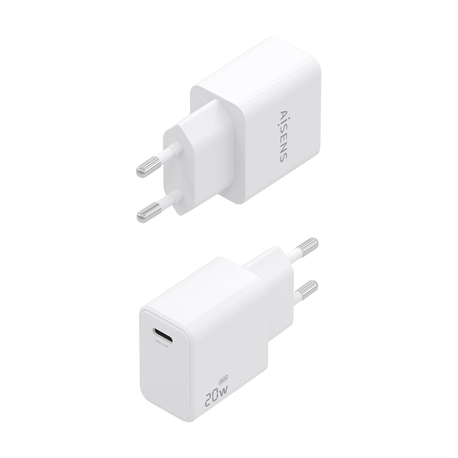 EAN 8435739904992 - AISENS A110-1023 cargador de dispositivo móvil Teléfono móvil, Smartphone, Portátil, Cámara digital, Tabl imagen 3